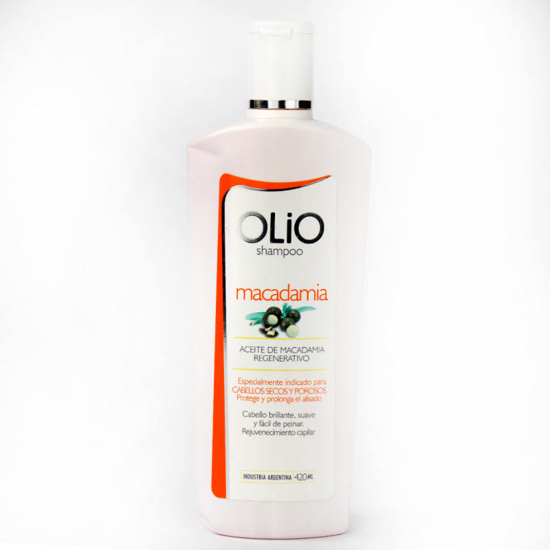 Shampoo OLIO Macadamia 420ml